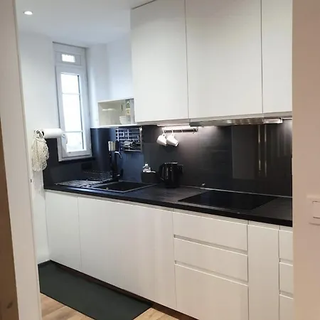 Apartamento Le 5e - Design Dans Un Ancien Palace Vichy