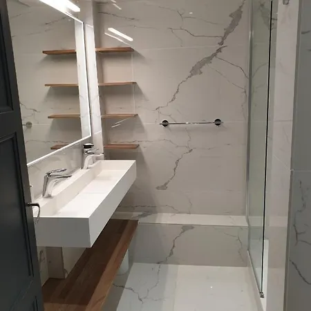 Le 5e - Design Dans Un Ancien Palace Apartamento Vichy